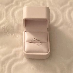 NEW Moon & Star Ring
